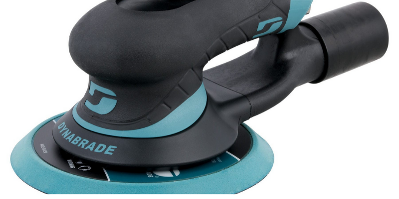 Everything you need to know about the pneumatic roto-orbital sander